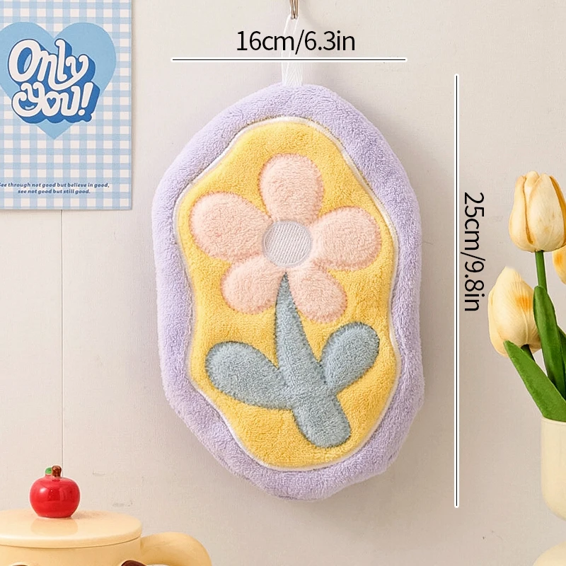 

Kawaii полотенце из полиэстера/хлопка