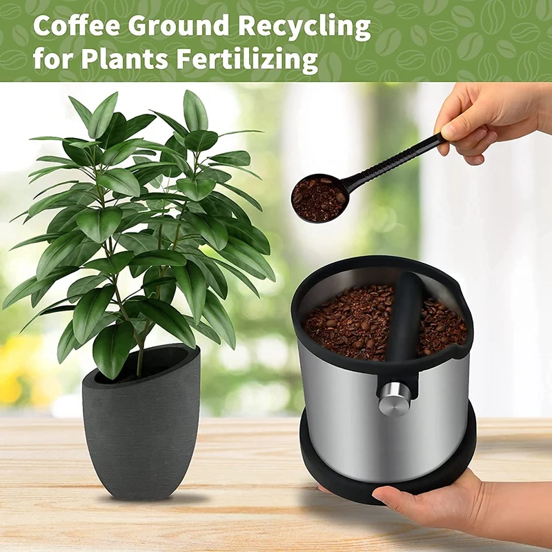 Амортизирующая и прочная Противоударная коробка в стиле бариста для эспрессо со