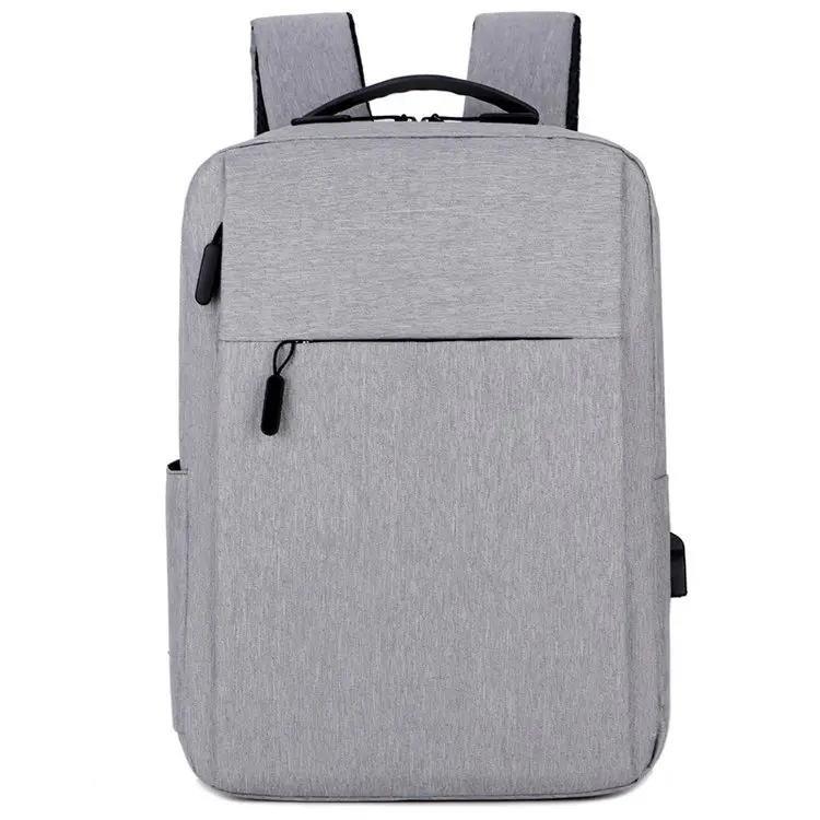 

HSYK Manufacturer wholesale logo business shoulder bag men's backpack Korean students school bag computer backpack travel bag