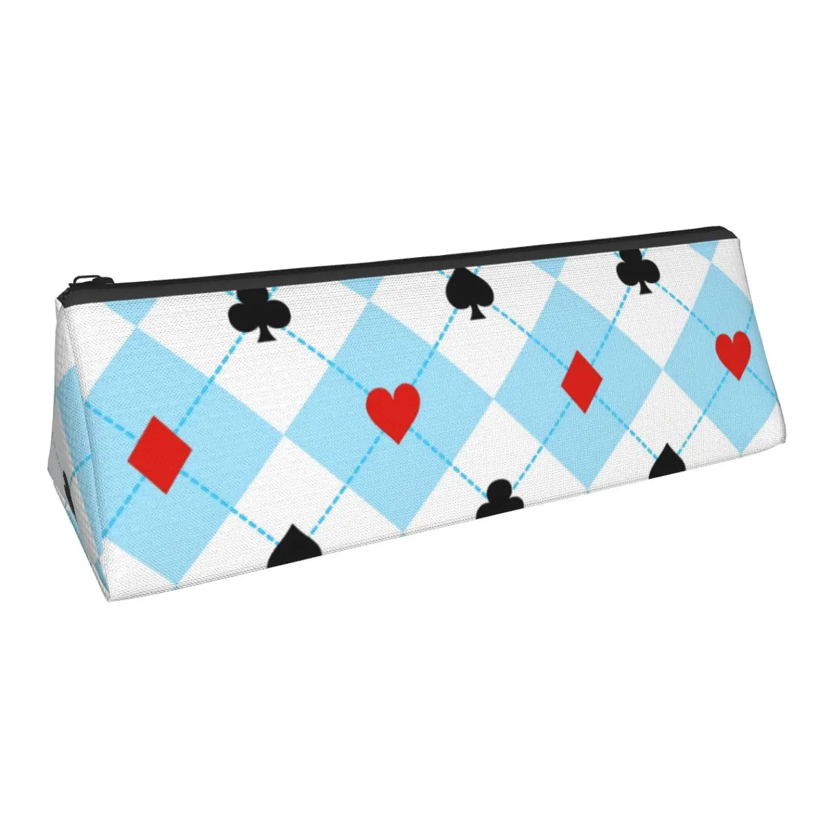 

Чехол для телефона с рисунком в виде сердца для подростков, милый школьный пенал на молнии