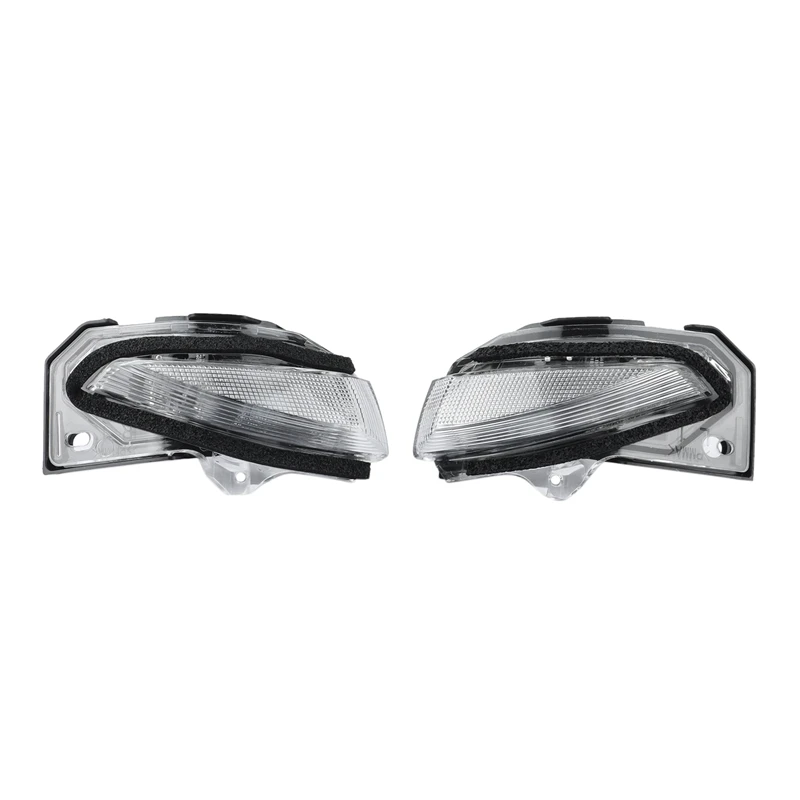 

For TOYOTA Corolla 2019 2020 Car Exterior Rearview Side Mirror Turn Signal Flashing Lamp Light Accessories