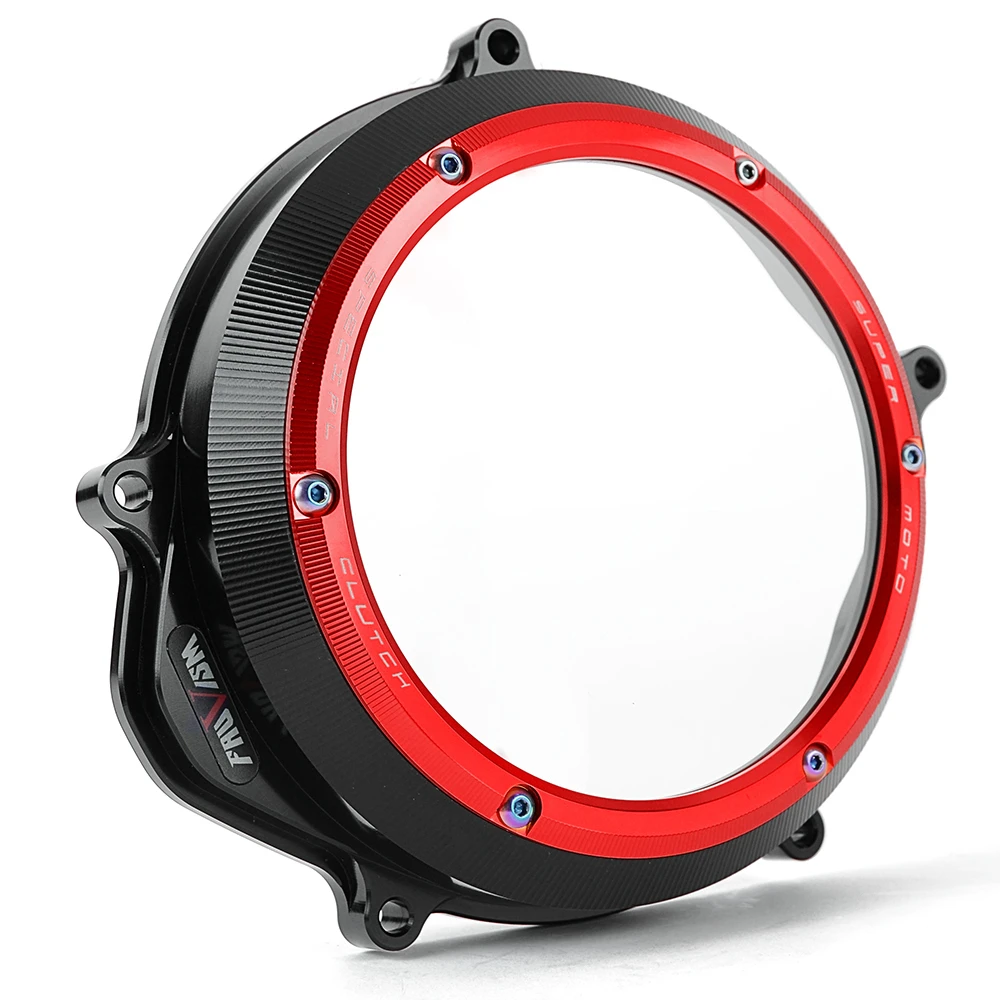 

Для Honda CRF450R 2009-2016 2010 2011 2012 2013 2014 2015 / CRF 450R CRF 450 R Прозрачная крышка сцепления