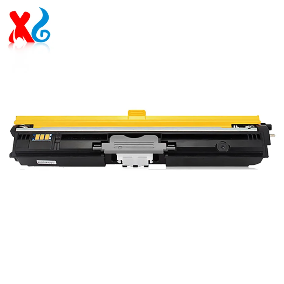 

1PC TNP33 EUR Toner Cartridge For Konica Minolta bizhub C15P 16 17 18 2500Pages CMYK Color Toner