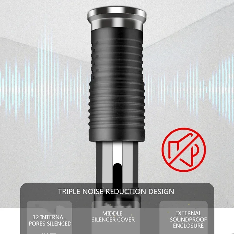 Автоматический инструмент для установки потолка глушитель встроенный пистолет