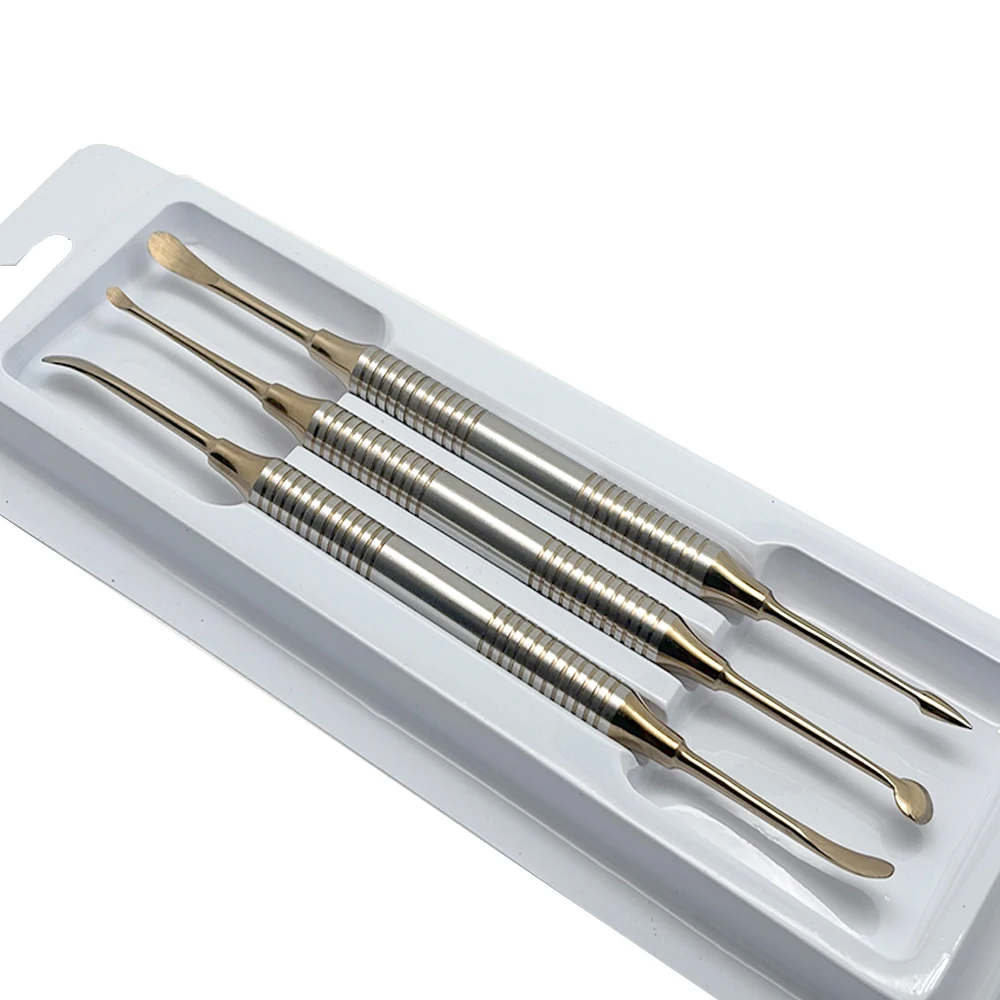 Набор для зубного импланта зеркальный сепаратор разделитель персиста