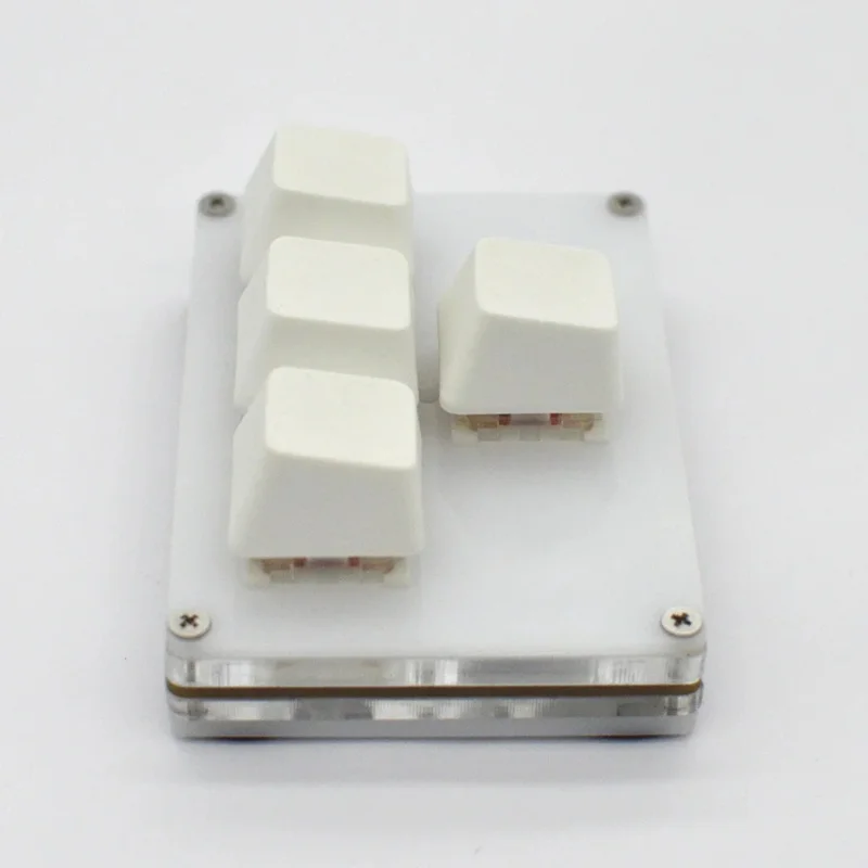 Мини-клавиатура 4 клавиши со стрелками вверх вниз левая и правая клавиатура WASD