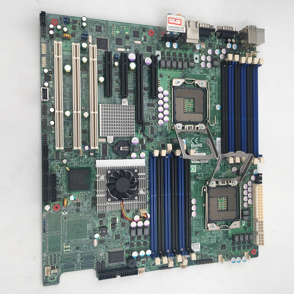X8DAE для серверной материнской платы Supermicro процессор Xeon серии 5600/5500 DDR3 SATA2 PCI-E2.0