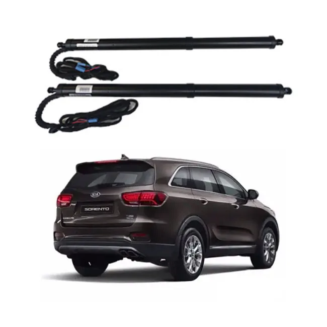 

Car accessories automatic lifting electric tailgate Auto Tail Gate installed for kia Sorento 2018+