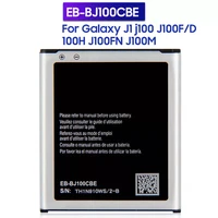 replacement battery eb bj100cbe eb bj100bbe for samsung galaxy j1 j100 j100fd j100fn j100h j100m nfc 1850mah