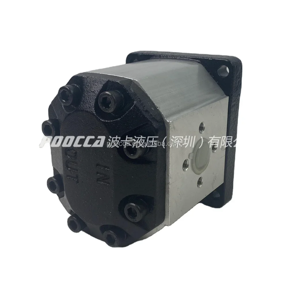 Шестеренчатый насос высокого давления Серия PFG PFG-120 PFG-128 PFG-160 PFG-210 Гидравлический