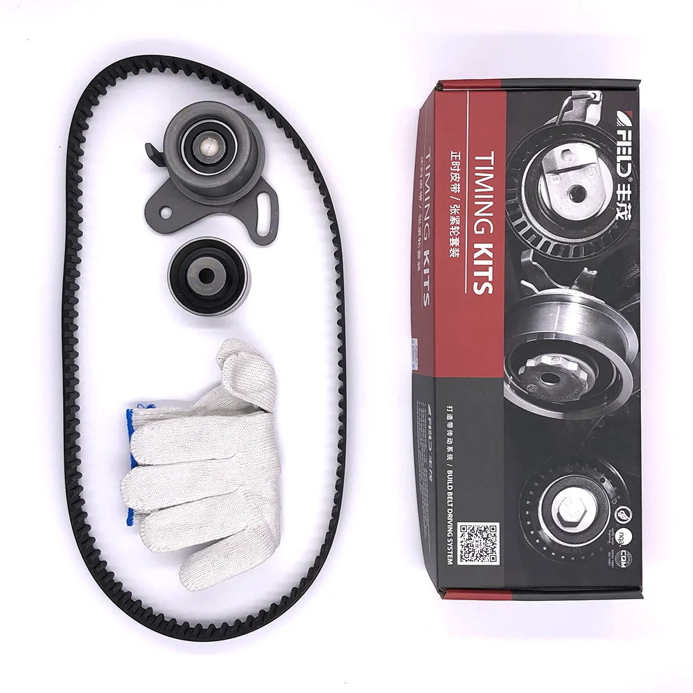 Комплект ремня ГРМ для KIA CERATO 2003-2008 RIO 2006-2013L Cerato/Cerato R 2005- HYUNDAI Accent 1999-2011 Elantra 2003-2016