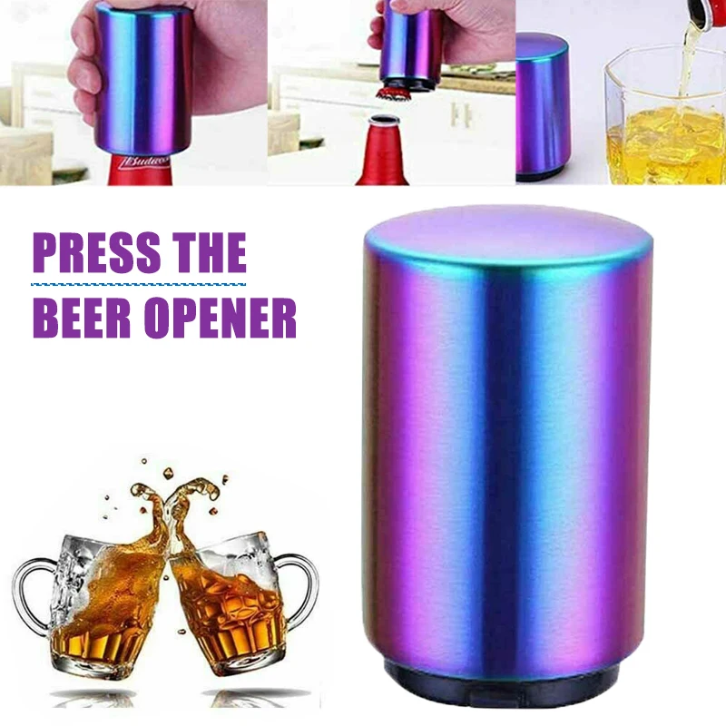 

Открывалка для бутылок, из нержавеющей стали