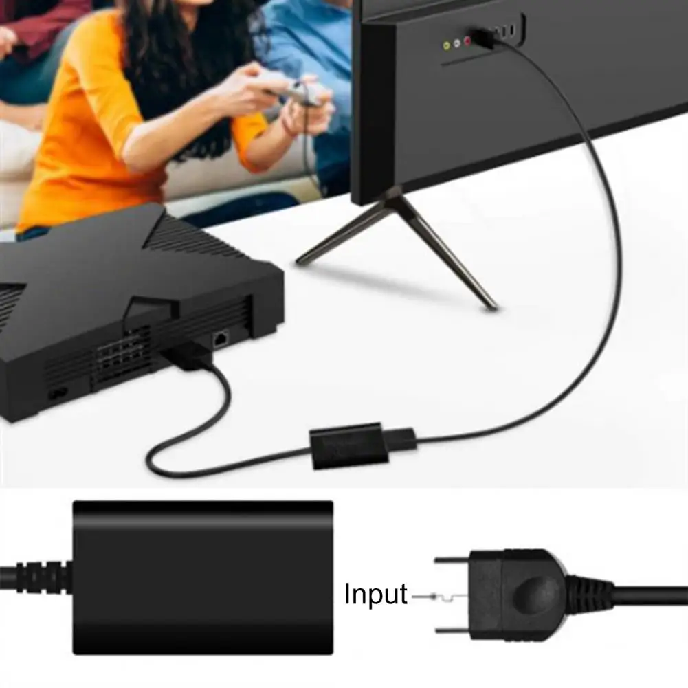 

Useful HDMI Adapter Lightweight Driver Free Video Converter Digital Video Audio Adapter for Home Converter