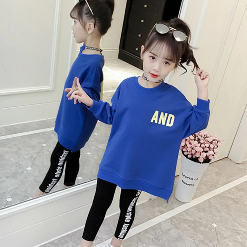 Толстовки для девочек свитшоты куртка 2022 розово-красное весенне-осеннее