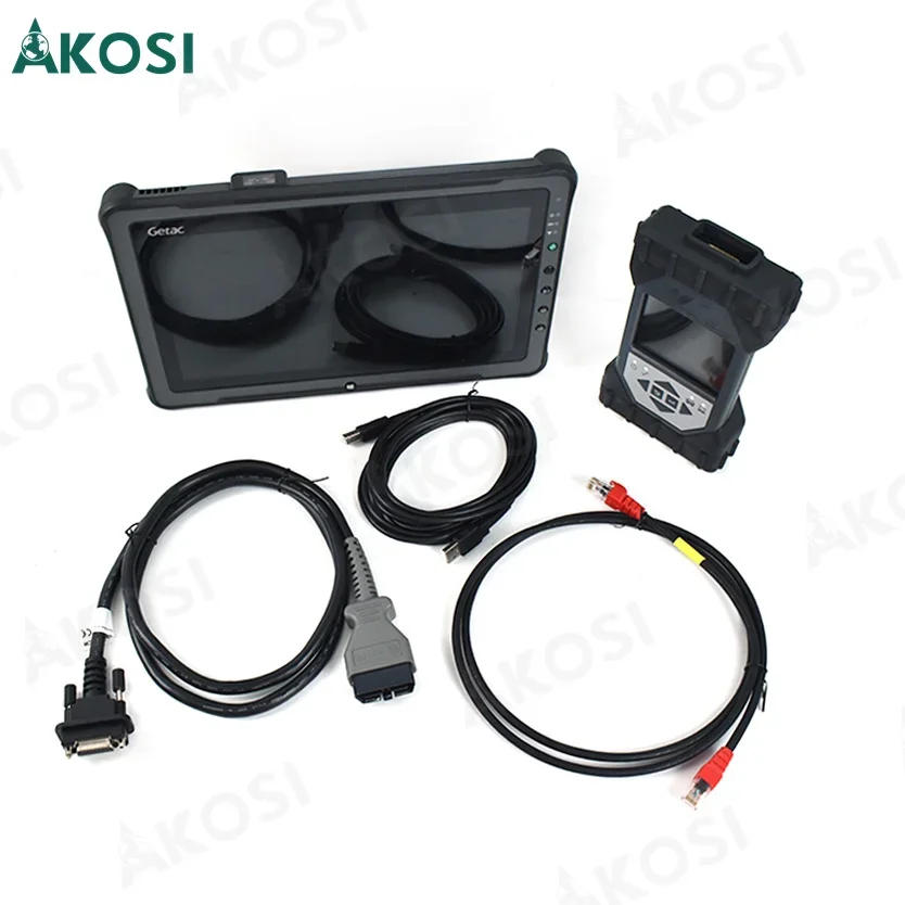 Getac F110 планшет + оригинал для Jag-uar Pathfinder WIFI JLR диагностический инструмент