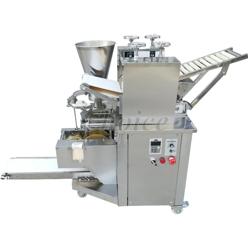 

Factory 110v/220v Small Size Automatic Electrical Tortellini Dumpling Machine/Imitation Manual Wrapping Wonton Making Machine