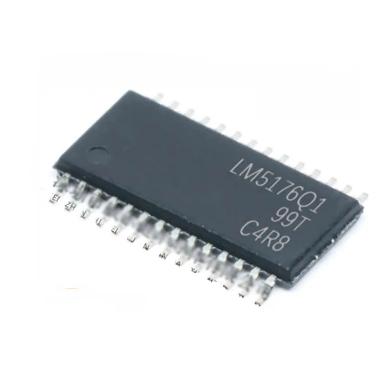 

New original LM5176QPWPRQ1 package HTSSOP28 switch controller IC chip