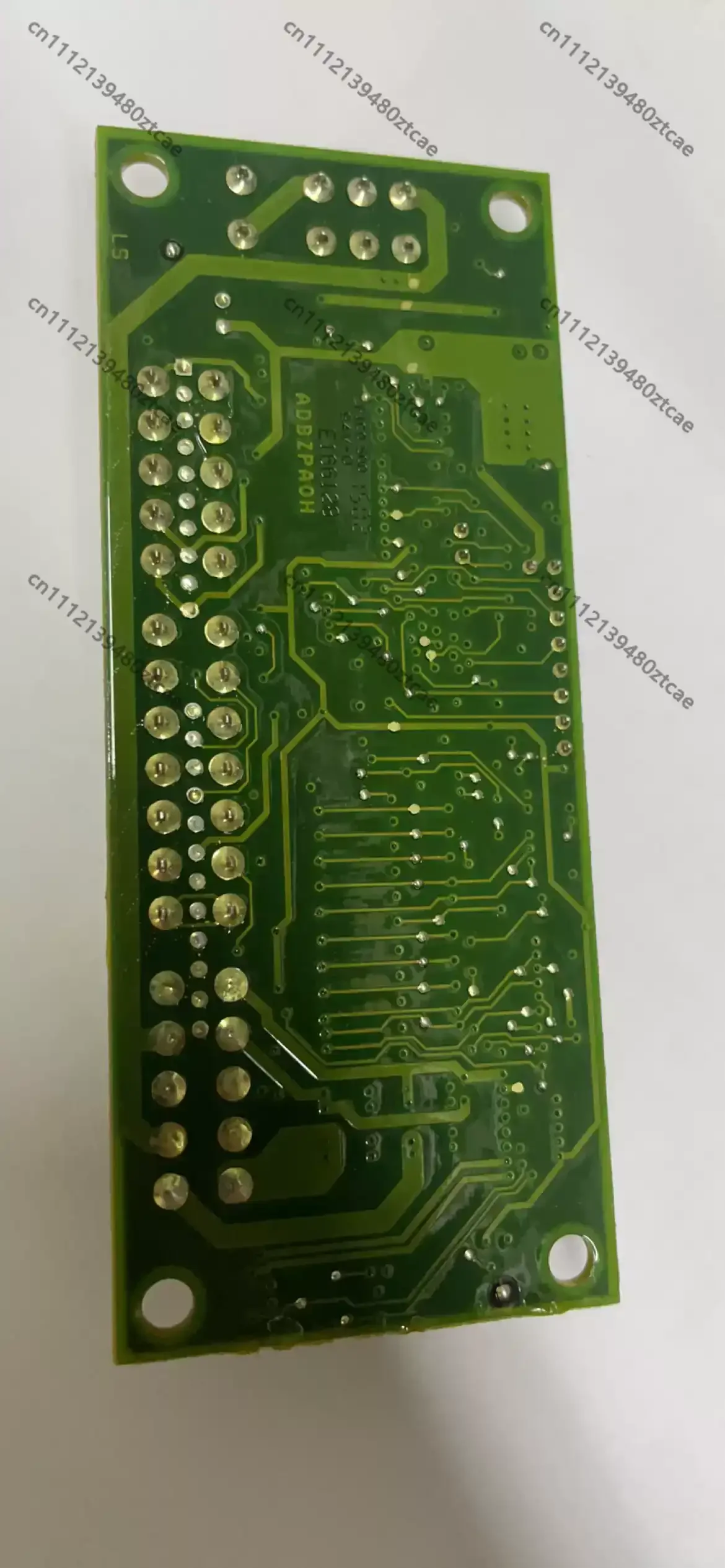 Фото Запасная плата управления (PCB) для электрического ножничного подъемника (джойстик) №3