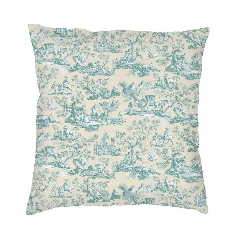 Square Pillowcase Home Decor