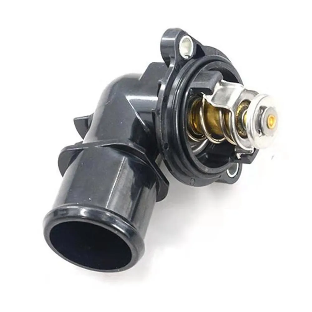 

Car Thermostat Housing 68253514 68253514AA For Grand Cherokee 3.0 Diesels 2E6B5 ABS+Metal Replacement Cooling Systems Parts