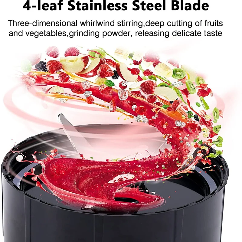 ABHG 8 запасных частей с перекрестными лезвиями совместимых блендером Magic 250 Вт MB1001