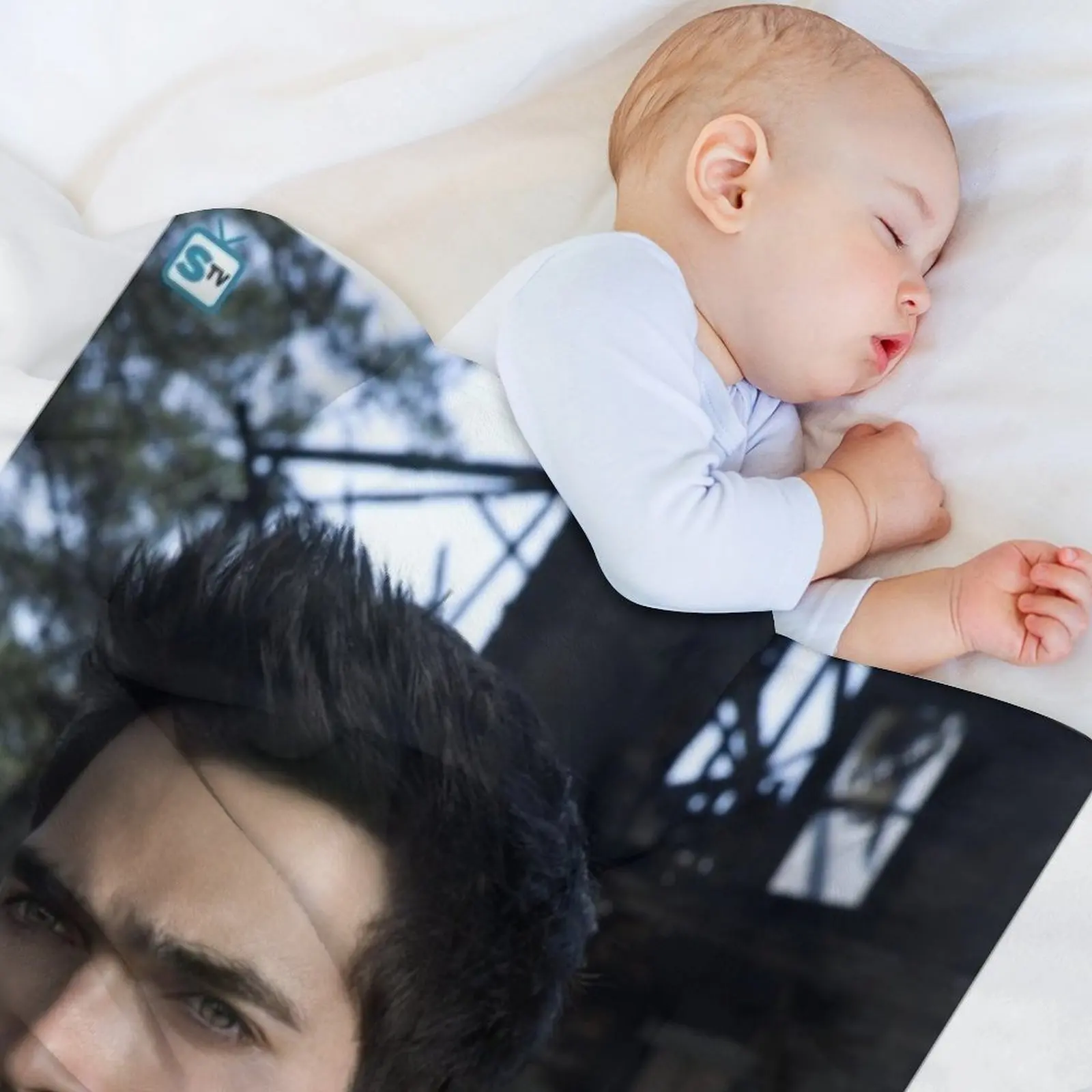 Подростковый Волк/искусственное одеяло роскошные декоративные кровати одеяла