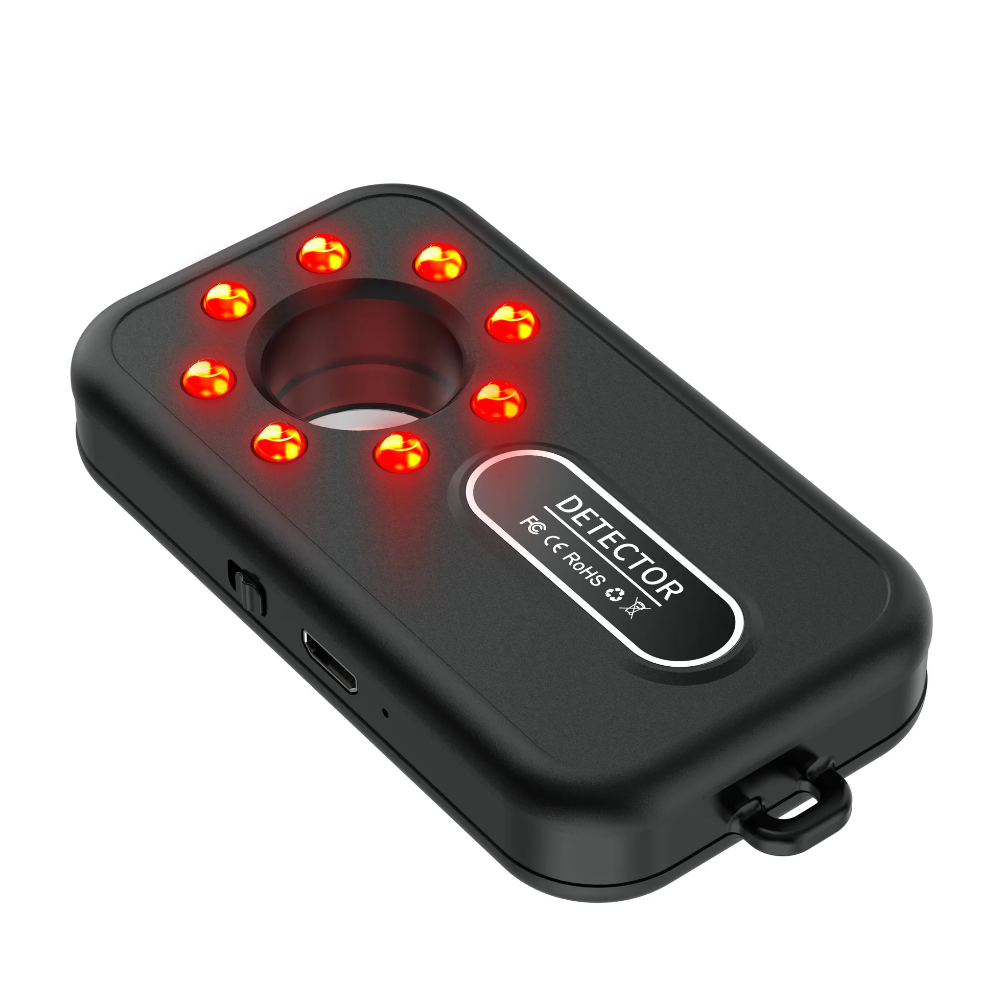 Многофункциональный инфракрасный детектор K96 гостиничная камера Антивор