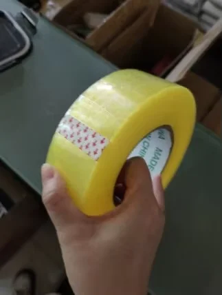 

Клейкая лента прозрачная 4,5х70 м