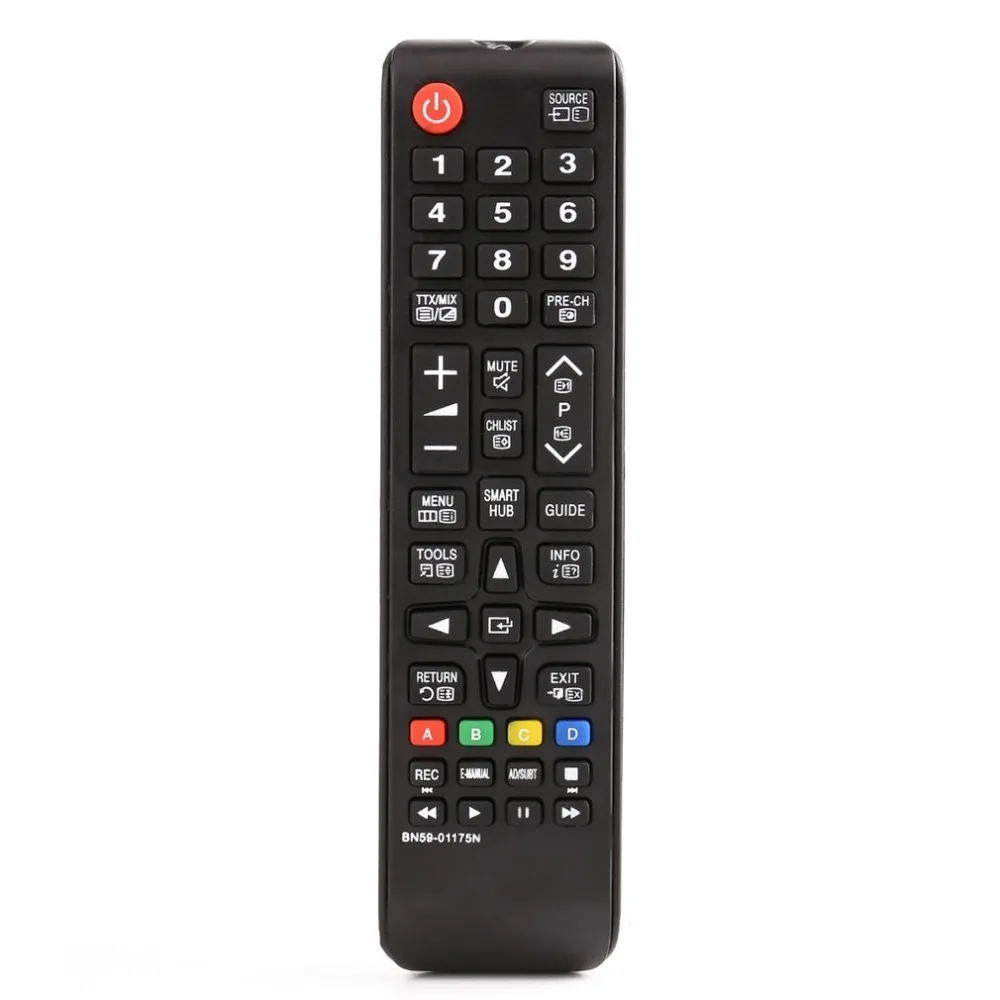 

Universal TV Remote Replacement for Samsung BN59-01175N UE40H6470SSXZG UA85JU7000W UA88JS9500W UE55HU7200U Smart TV Remote