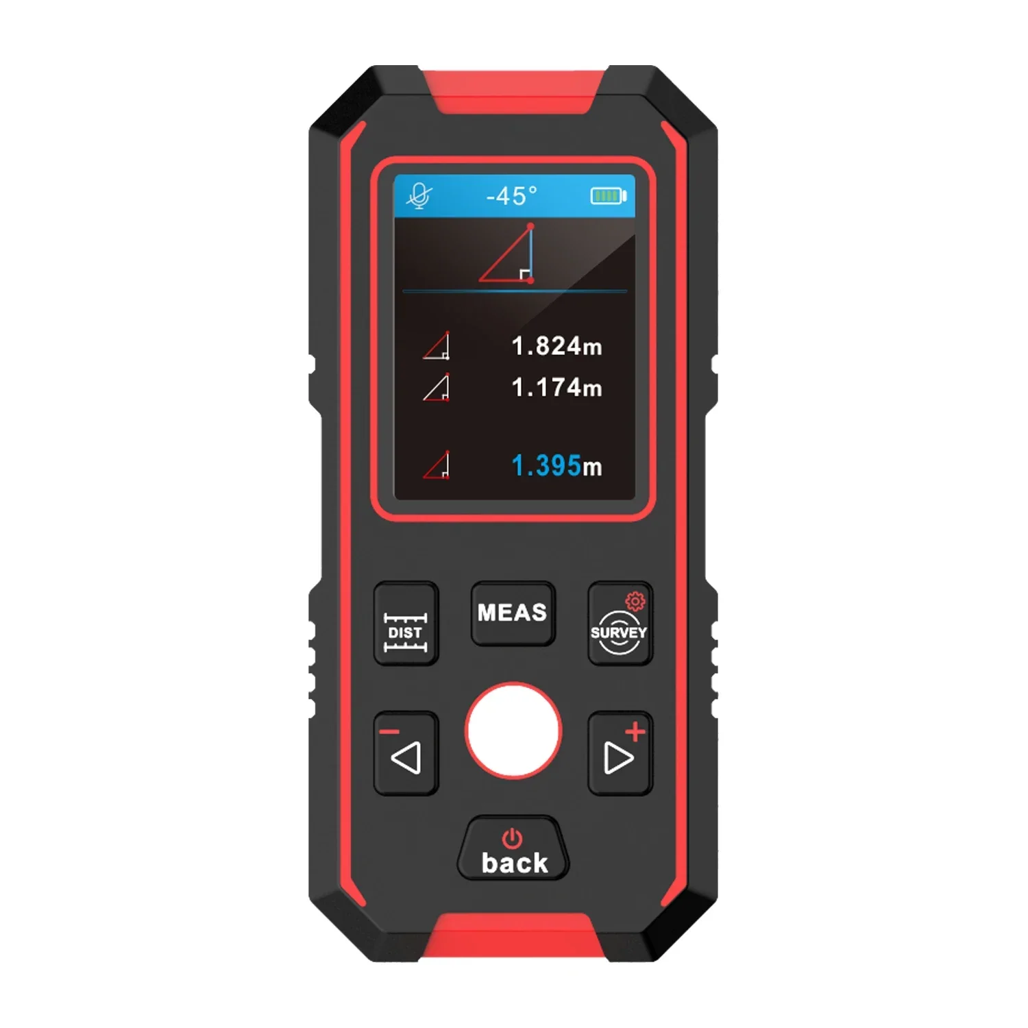 

NOYAFA NF-518S многофункциональный детектора 3 в 1