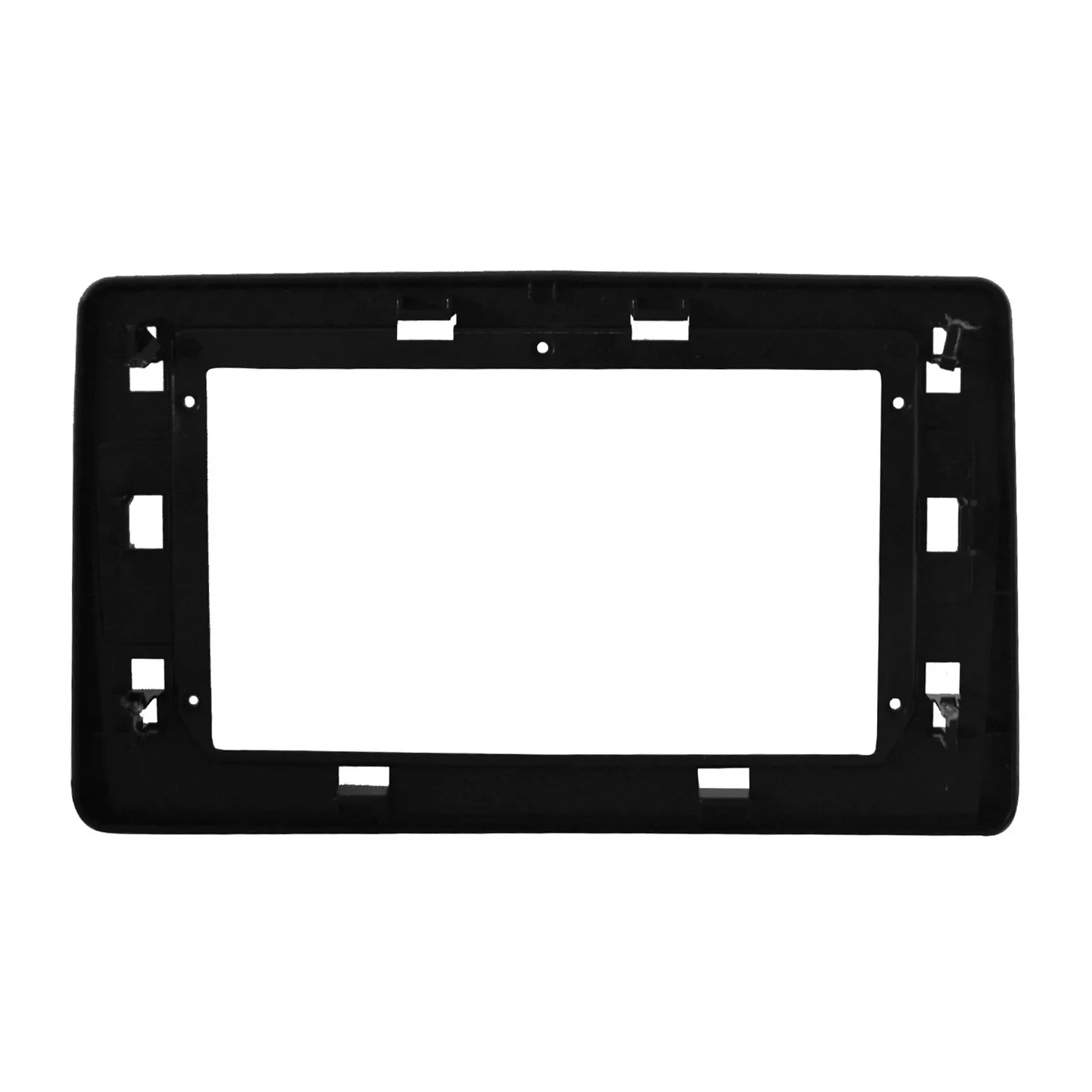 

2Din Автомобильная радиоустановка Fascia Для Renault Duster Arkana DVD стерео рамка пластина адаптер монтаж приборной панели комплект облицовки