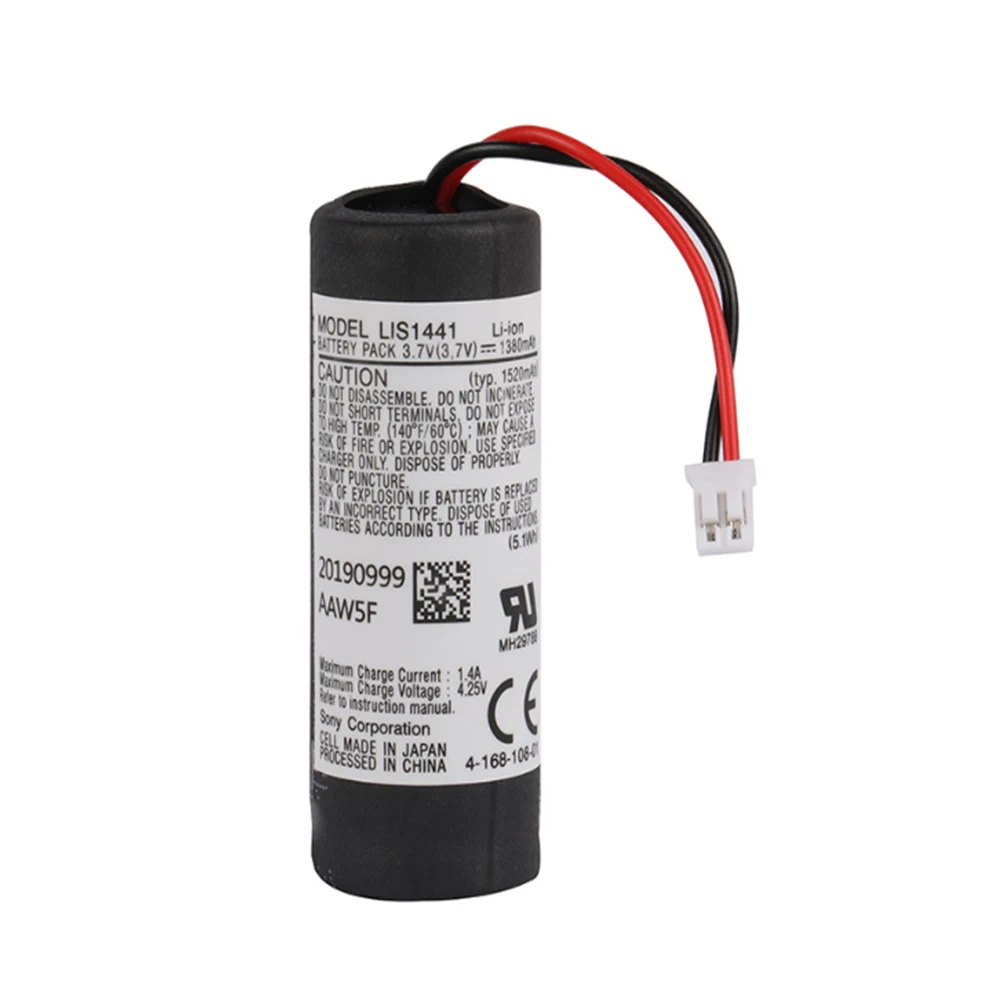 

LIS1441 LIP1450 LIS1442 LIS1651 Rechargeable Battery For Sony PS3move Motion Controller PS4 PlayStation Move Motion Contro