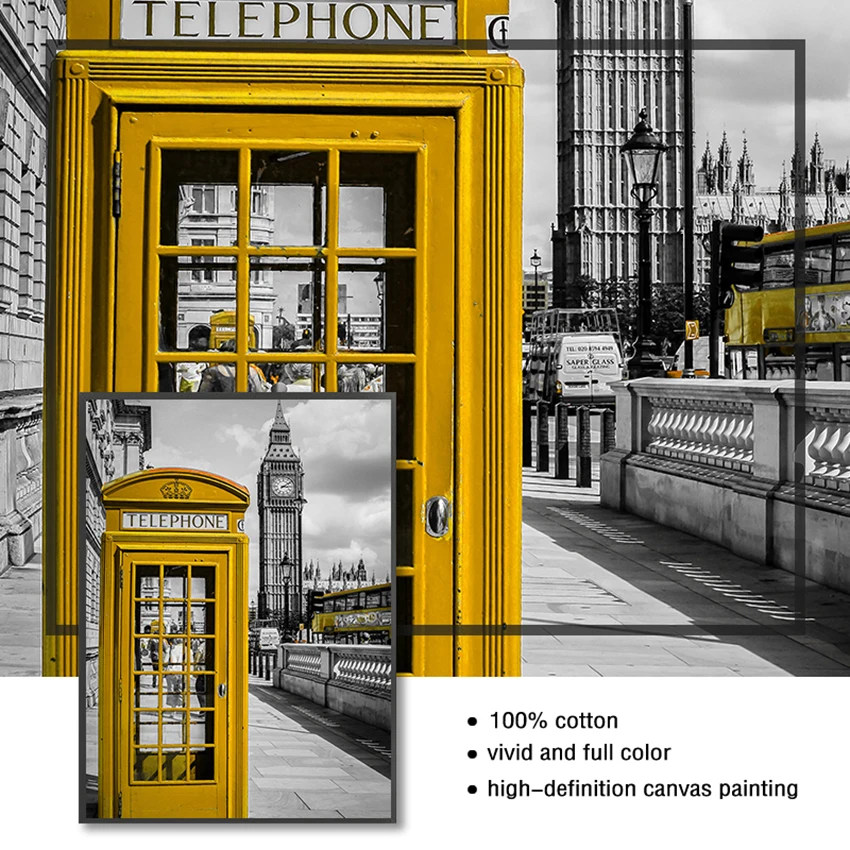 Картина на холсте в скандинавском стиле