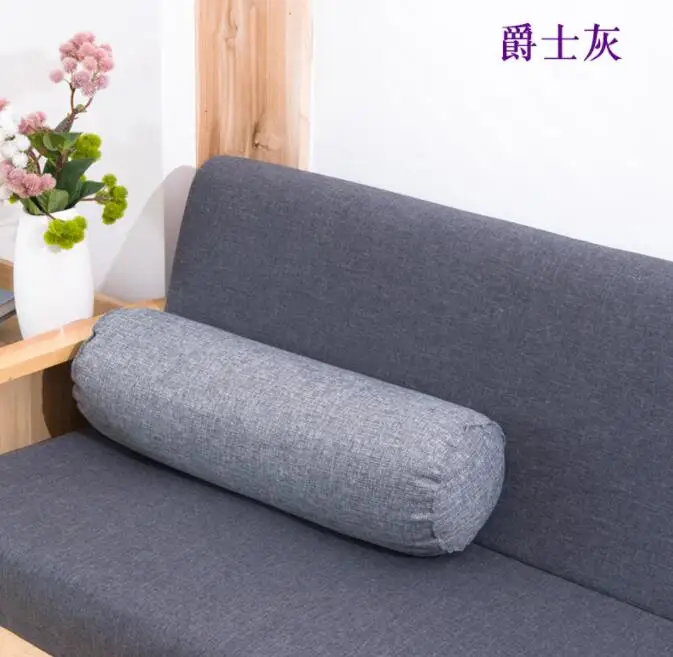 Декоративная Рулонная подушка для дома поддержка спины и шеи офиса |