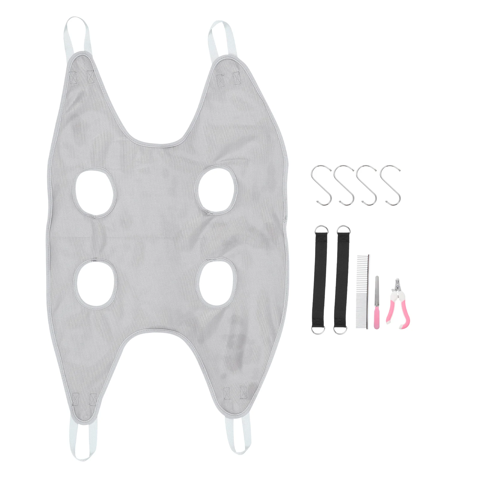 

1 Set Pets Nail Household Grooming Convenient Grooming Comb