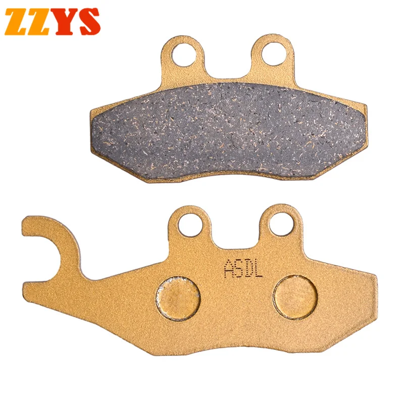 

Rear Brake Pads Disc Tablets For PIAGGIO MP3 Yourban Sport 300ie Touring MP3 Yourban LT RL 300 2017-2018 MP3 Yourban LT 300ie