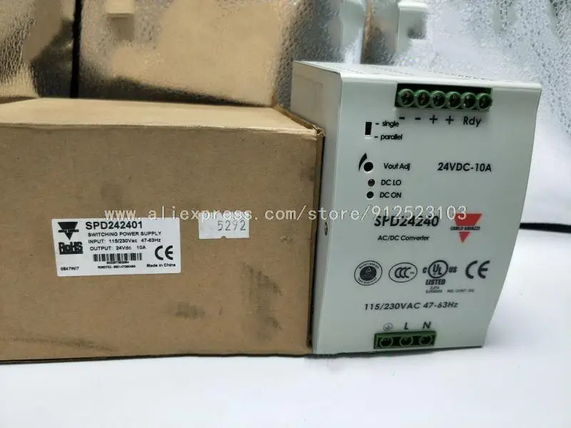 

Карло гавацзи SPD242401 100% новый и оригинальный