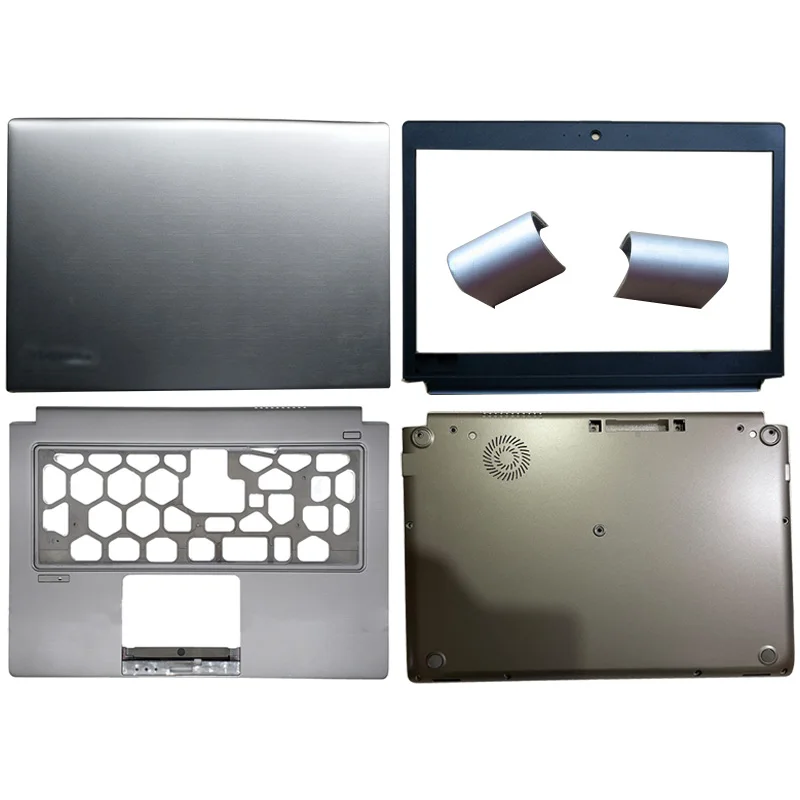

Оригинальный для ноутбука Toshiba PORTEGE Z30 Z30-A Z30-A1301 Z30-B Z30-C ноутбук ЖК-дисплей задняя крышка/Передняя панель/крышка с шарнирным креплением/Упор дл...