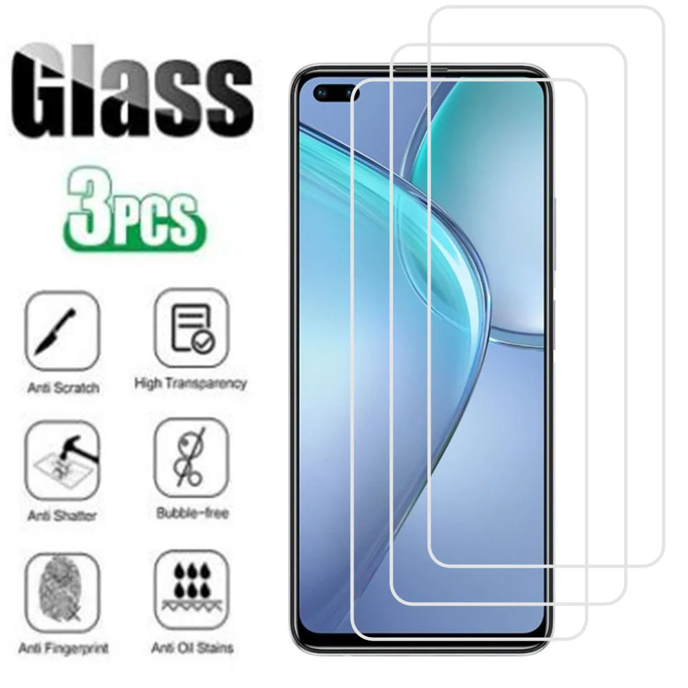 

Закаленное защитное стекло для Infinix Zero 8 Zero8 X687 6,85 дюймов, Защитная пленка для экрана телефона