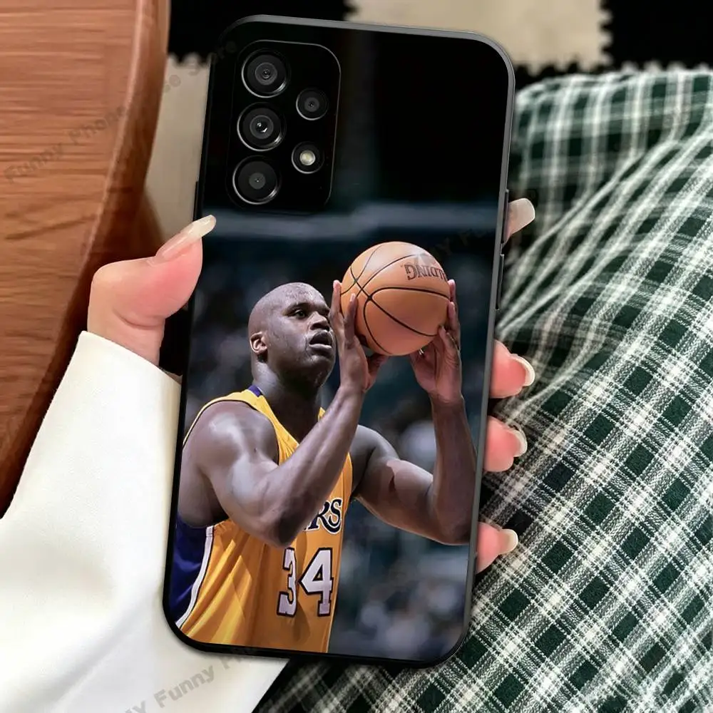 Фото Чехол Shaq S-Shaquille O'Neal для Samsung A21, 31, 51, 53, 71, 20, 22, 30, 32, 42, 50, 10, 11, 4G, 5G №3