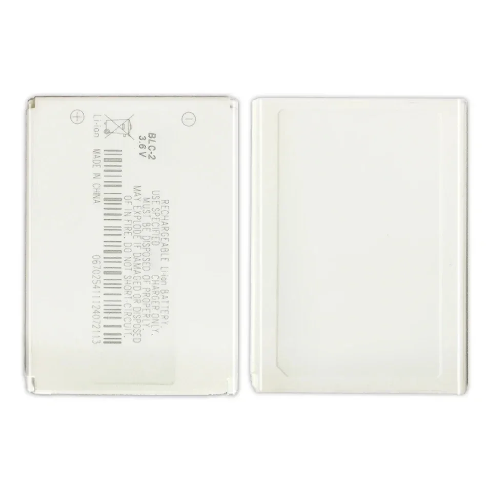 Аккумулятор BLD-3 BL-4CT/5B BLC-2 BLB-2 BL-5CT/5J BP-5M BL-5F/6P/6Q/4S/6X/4UL HE354 Для NOKIA 3300 5630 5230 5510 6500 6730 6210 230