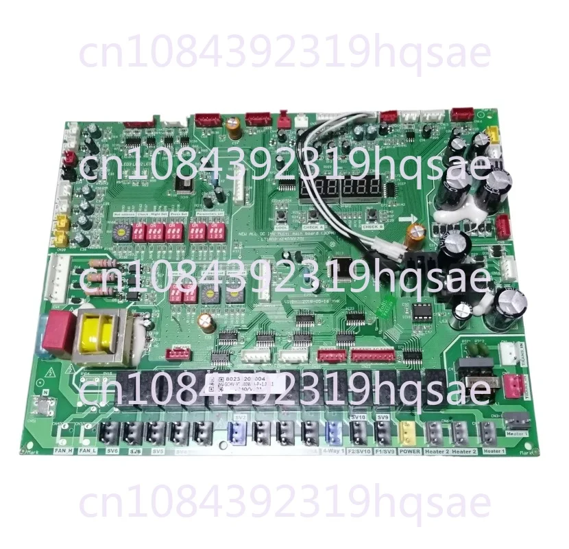 Система кондиционирования воздуха HVAC многослойный кондиционер центральная