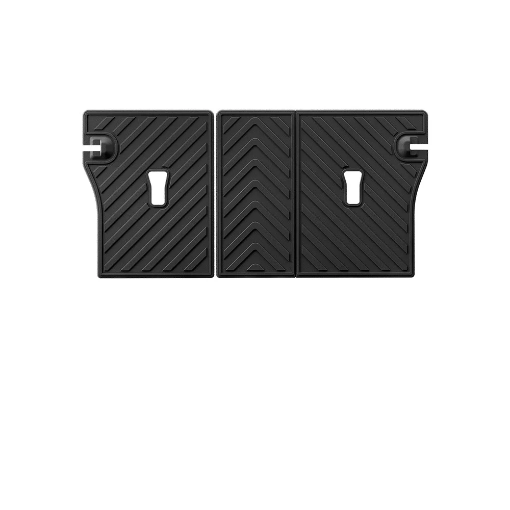 

Для Chevy Chevrolet Trax 2024 2025 автомобильные коврики грузовой подкладки багажник/коврик на спинку TPE 3D левый руль