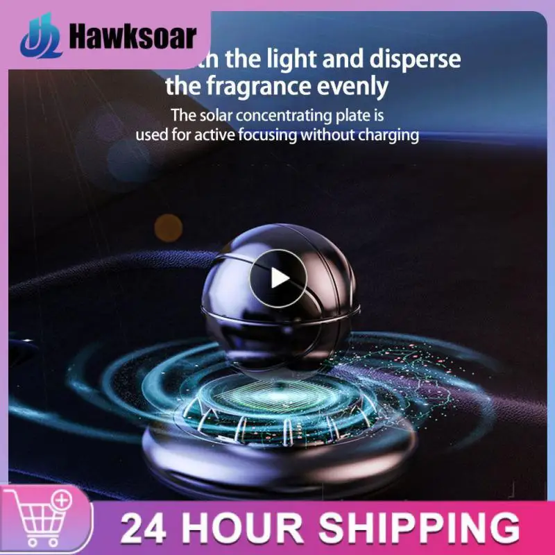 

Basketball Decoration Car Solar Aromatherapy Portable Car Energy Basketball Perfume Solar Car Accessories