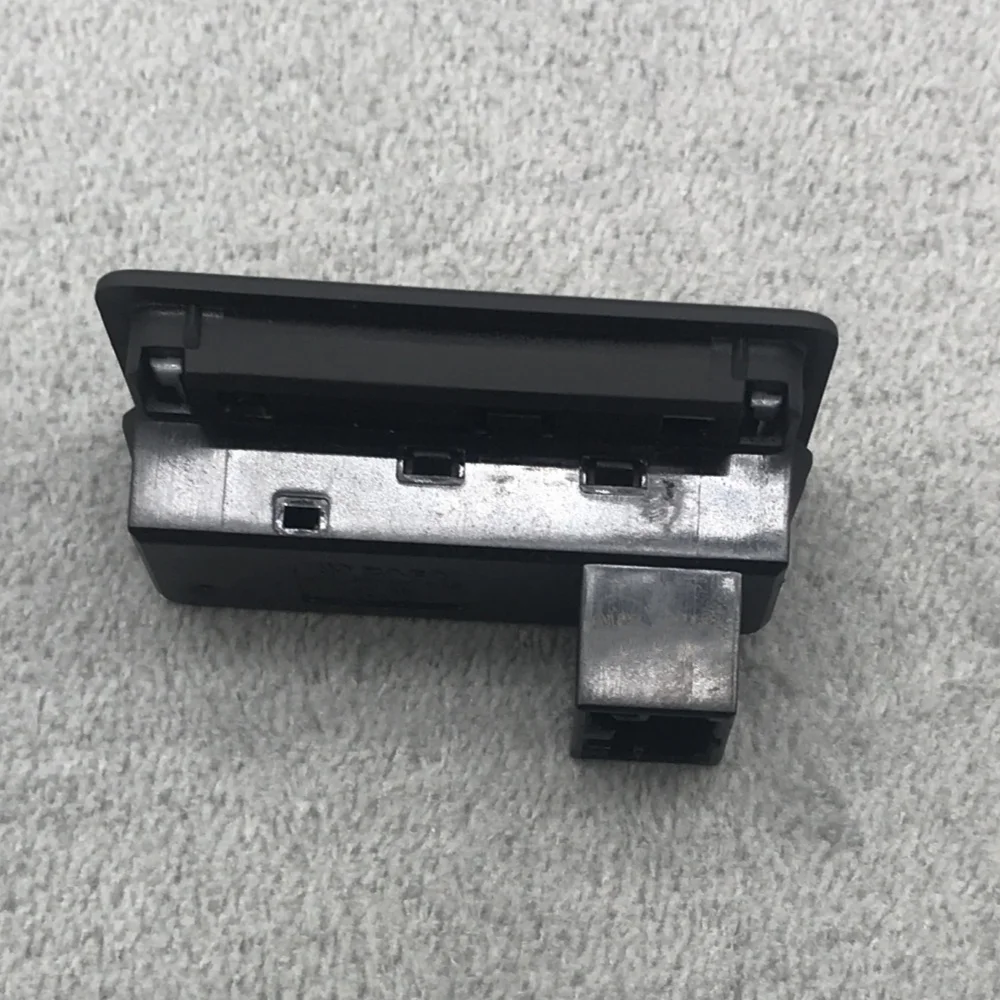 3VD959831 кнопка переключения электрического блокировки багажника крышки для Skoda