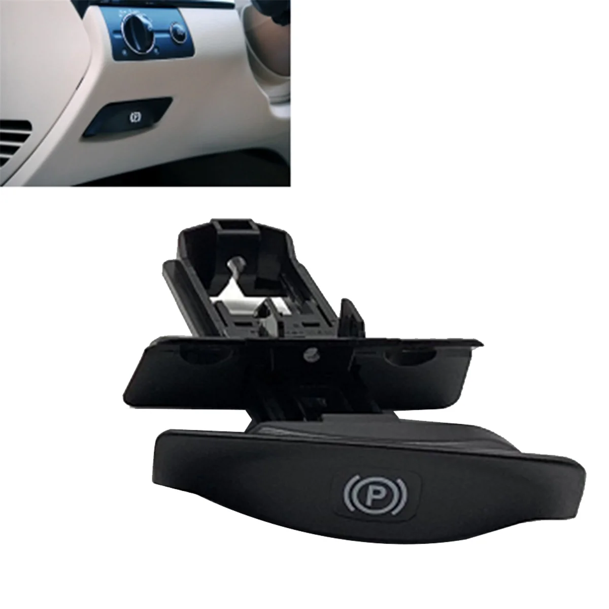 Ручка тормоза для Mercedes Benz W211 W219 2114270120 RHD