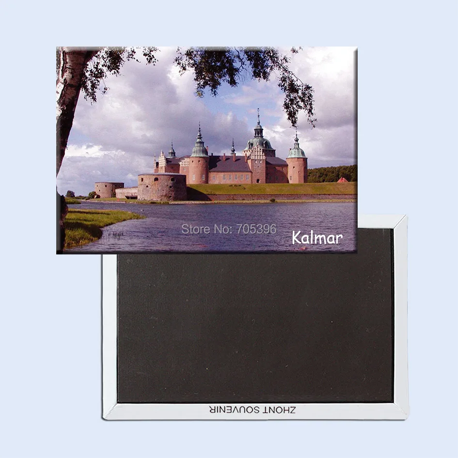 

Сценические магниты для фотографий Kalmar, Швеция, 20779