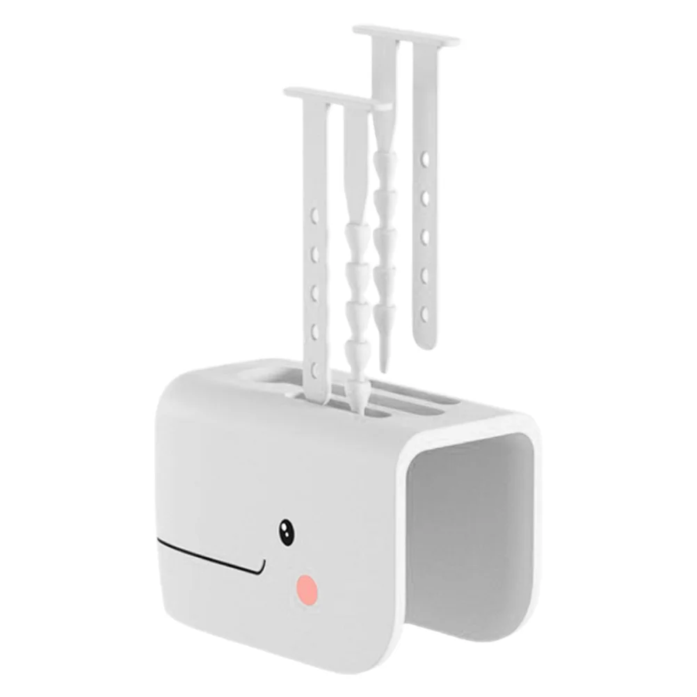 

Cover Baby Bathtub Spout Guard Whale Shape Cover Safety Protector for Toddler