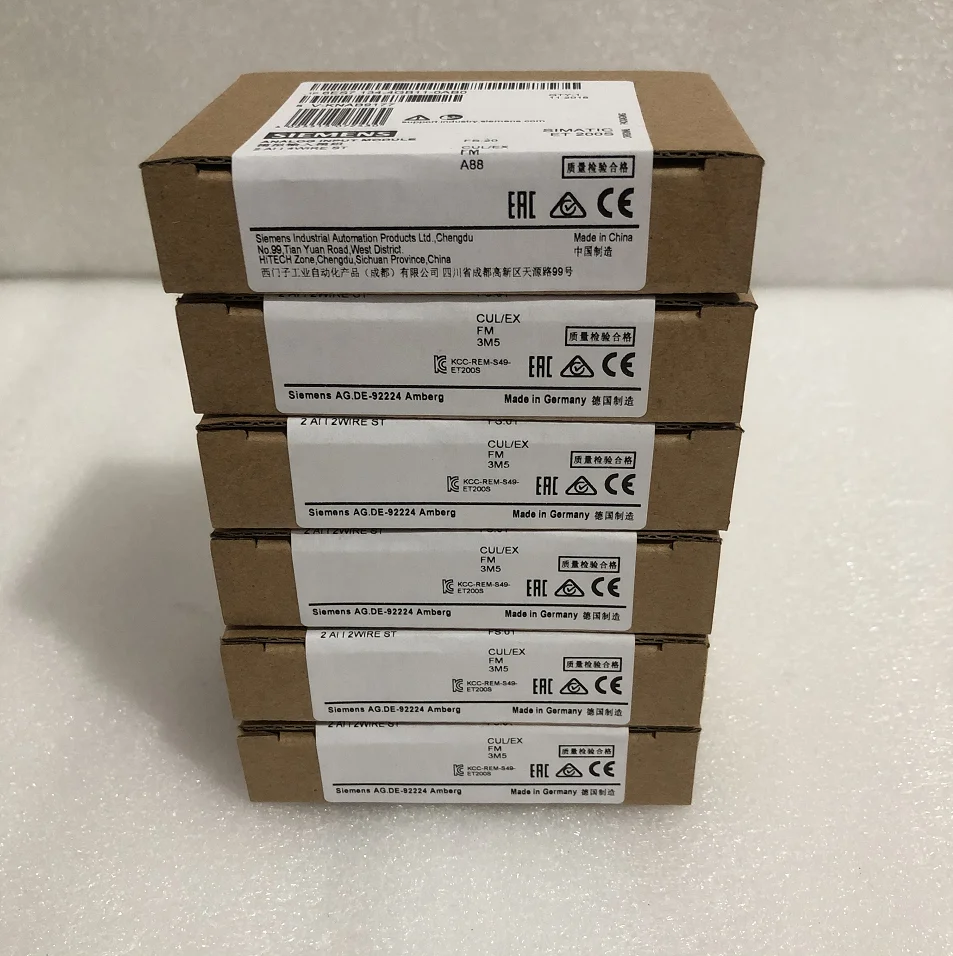 

New Original ET200S Module 6ES7135-4GB01-0AB0 IN STOCK
