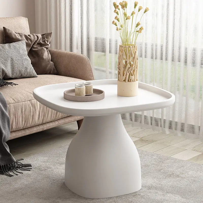 

Легкий роскошный современный чайный столик в скандинавском стиле для гостиной, домашнего хозяйства, маленькой квартиры, новый китайский ми...